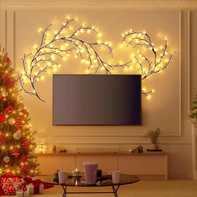 Branch LED light