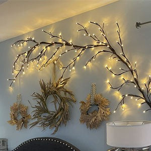 Branch LED light